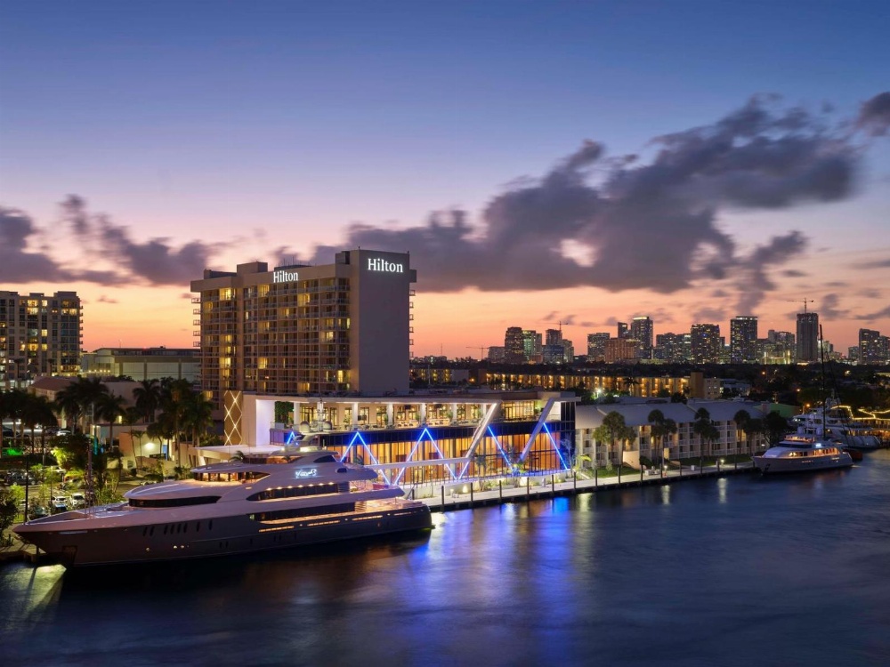 Hilton Fort Lauderdale Marina