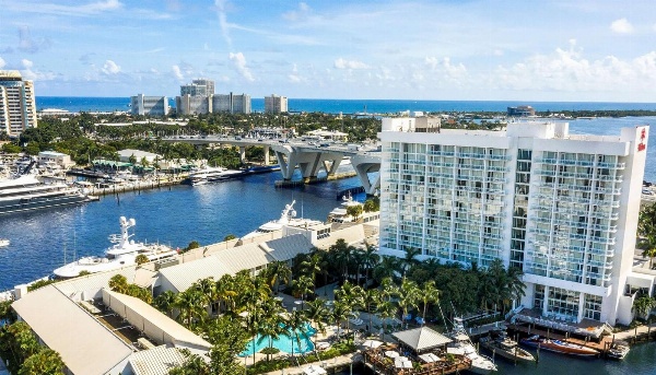 Hilton Fort Lauderdale Marina Main image